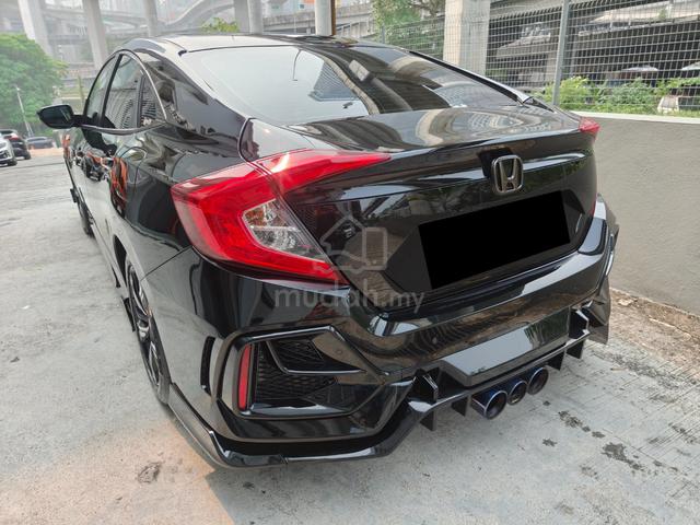 2019 Honda CIVIC 1.5 TC-PREMIUM (A) 1 OWNER - 3