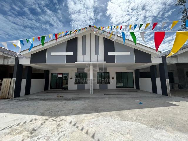 Hakmilik Kekal (Freehold) @ 1-Tingkat Teres (Size: 22’x70’ & 20’x70’) 1