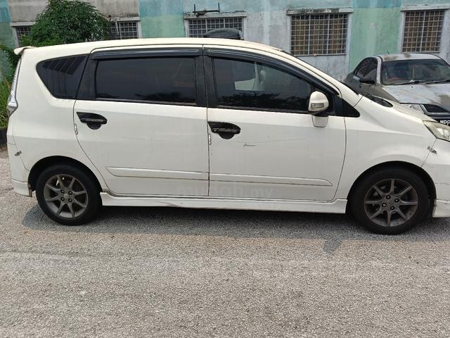2014 Perodua ALZA 1.5 SE ZS FACELIFT (A) - 2