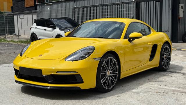 14Way Spyder rim 2021 Porsche 718 2.0 CAYMAN - 4