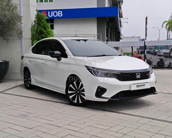2024 Honda CITY 1.5 RS MY20 GN FACELIFT (A) - 1