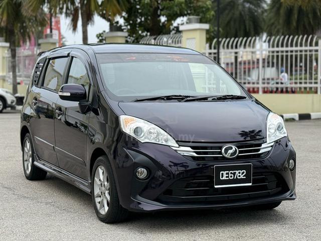 2019 Perodua ALZA 1.5 SE (A) - 4