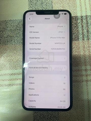 iphone 11 pro max (NFID) - photo 3 of 5