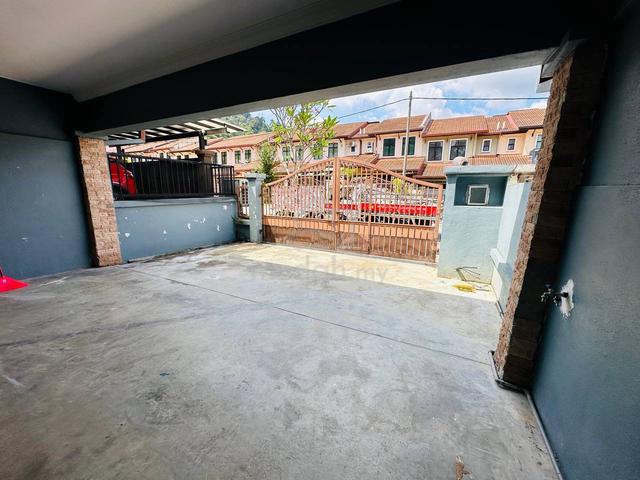 [Spacious Terrace House] Ampang Saujana, Ampang Near SUKE 1