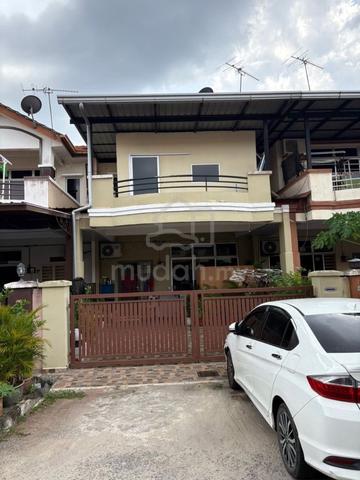 RENOVATED Teres 2 tingkat Taman Sinar Intan, Sungai Petani 1