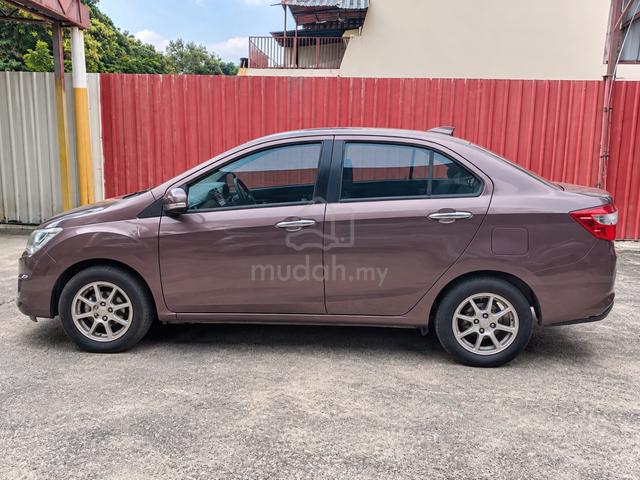 2018 Perodua BEZZA 1.3 PREMIUM X (A) LOAN KEDAI - 4