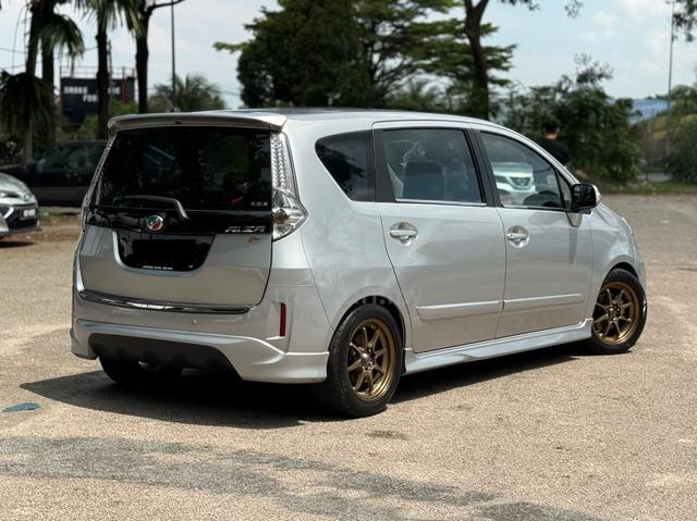 2018 Perodua ALZA 1.5 SE Full Service Record - 2
