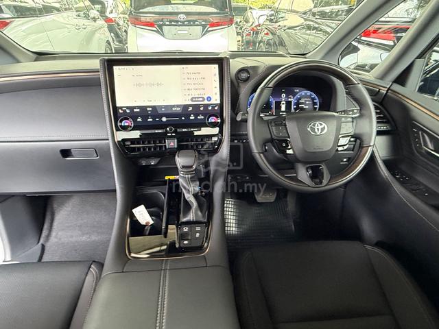 2024 Toyota ALPHARD 2.5 Z S/R Modelista HUD S/Step - 4