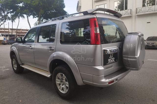 2007 Ford EVEREST 2.5 TDCi 4x2 XLT (A)1 owner car - 4
