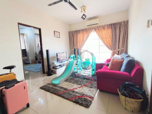 【Semi-D 40x80sf】Astana Idaman @ Desa Alam, Shah Alam , Setia Alam NEGO 3
