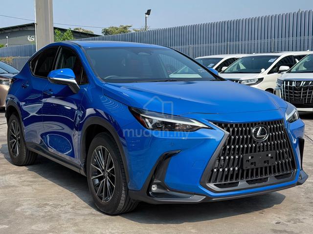 2023 Lexus NX250 2.5 BASE GRADE (A)/Hud/Sunroof - 1