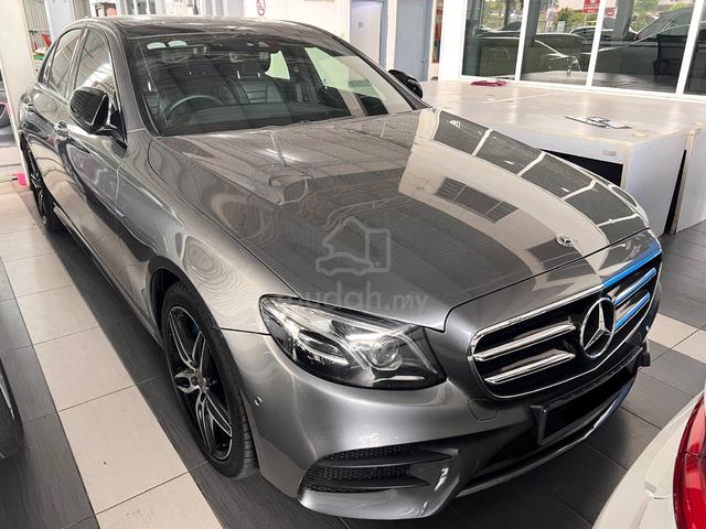 2017 Mercedes Benz E 2.0 350E AMG*TIP TOP * - 1
