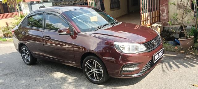 2020 Proton SAGA 1.3 PREMIUM AT MY16 BT P2-13A - 2