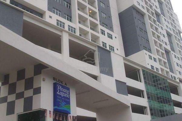 Pinang Laguna 1