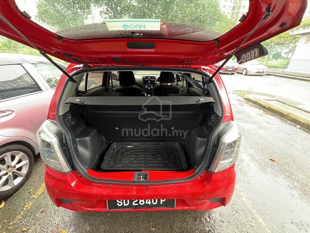 2019 Perodua AXIA 1.0 SE (A) - 5