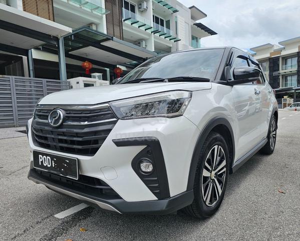 2022 Perodua ATIVA 1.0 AV (A)ONE OWNER - 1