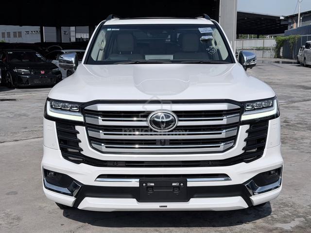 2024 Toyota LANDCRUISER 3.4 ZX/MODELLISTA BODY KIT - 2