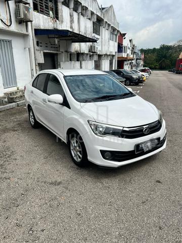 2018 Perodua BEZZA 1.3 PREMIUM X (A) - 1