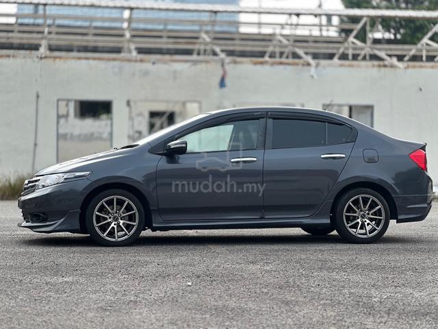 2012 Honda CITY 1.5 E FACESLIF (A) Andriod Leather - 3