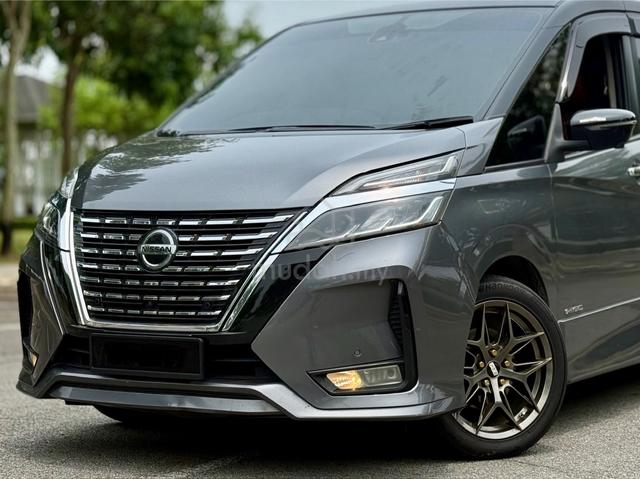 -2023- Nissan SERENA 2.0 S-HYBRID PREMIUM HIGHWAY - 4