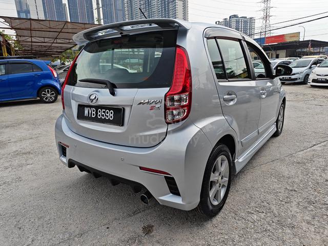 Perodua MYVI 1.3 (A) SE - 5