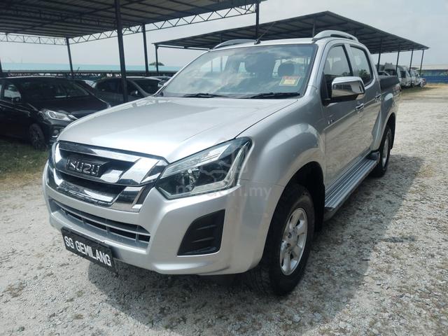 2016 Isuzu D-MAX 2.5 PREMIUM 4X4 FACELIFT Z PRESTI - 1