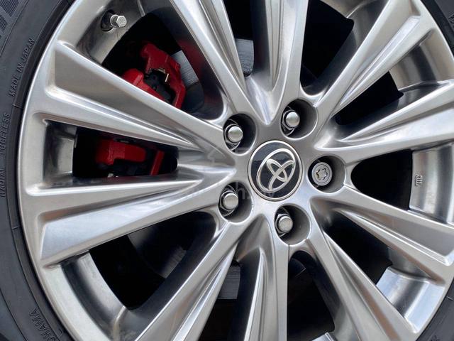 2021 Toyota VELLFIRE 2.5 GOLDEN EYES II (A) - 4
