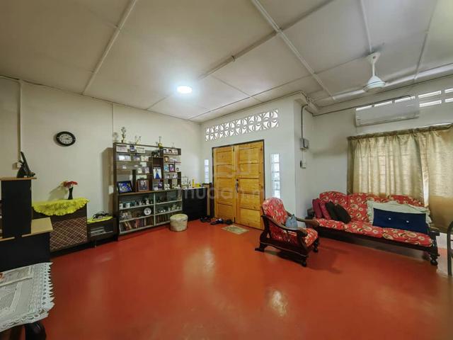 Double Storey Terrace Taman Nyior Setali Near Jalan Pegawai For Sale 1
