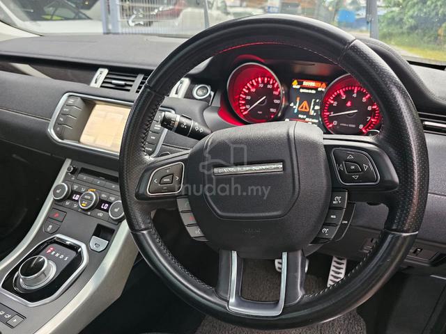 [ 3 DOOR ] 2012 Land Rover RANGE ROVER 2.0 EVOQUE - 4
