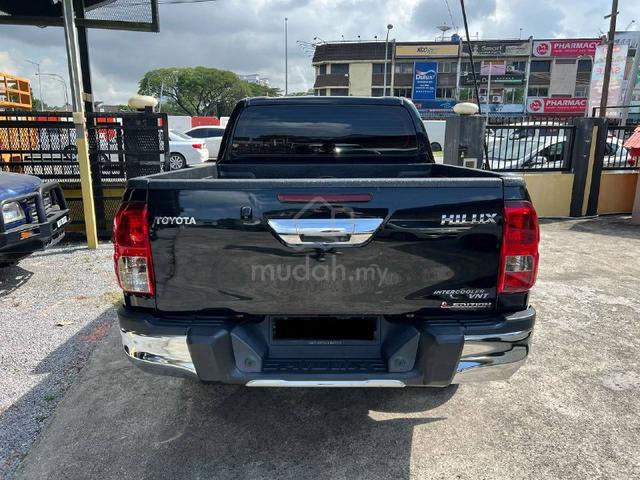 2019 Toyota HILUX 2.4 L-EDITION FACELIFT (A) - 5