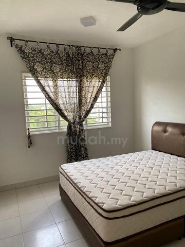 Seri Mutiara Apartment @ Setia Alam 4