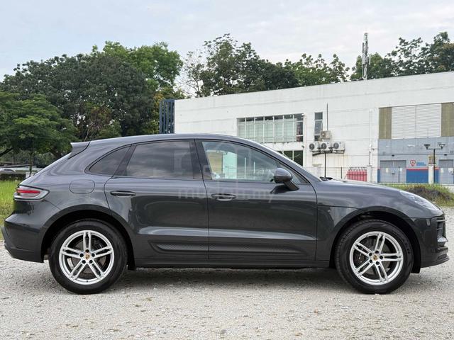 2023 Porsche MACAN 14WAYS S/CHRONO BEIGE SEAT - 3