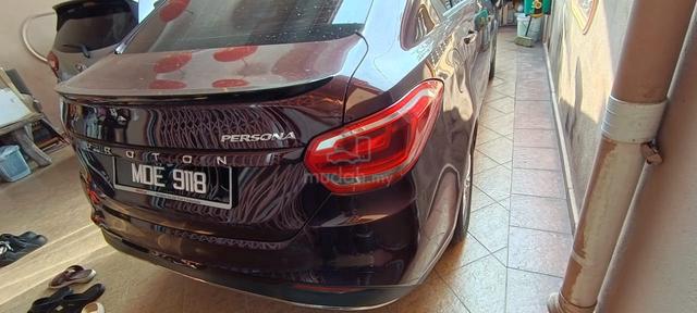 2019 Proton PERSONA 1.6 EXECUTIVE (A) - 2