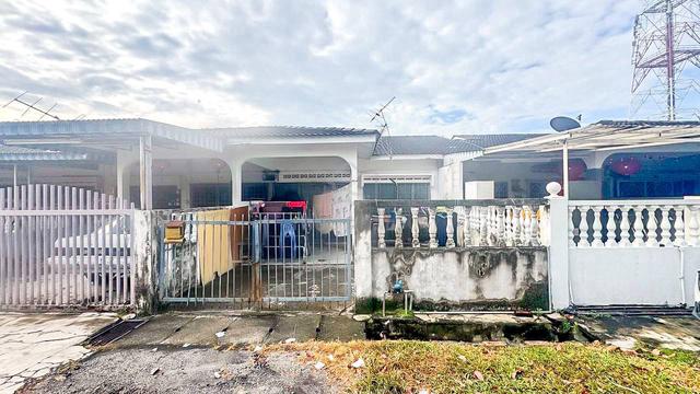 CHEAPEST Single Storey Terrace Jalan Tempinis, Taman Wira Meru Klang 1