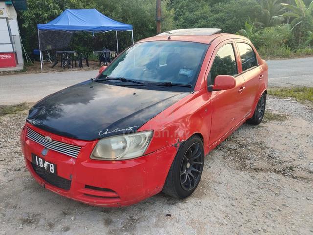 2011 Proton SAGA 1.3 BASE LINE (M) - 4
