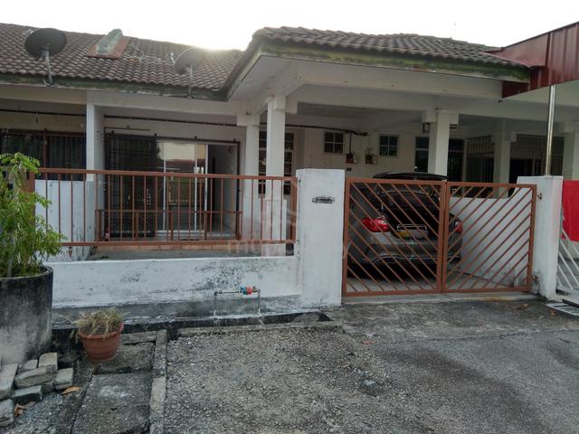 Description Palm Garden Move In Anytime with Furnished at Tasek Mutiar 1