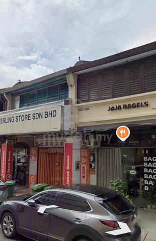 2 Storey Shop at Bishop street 1