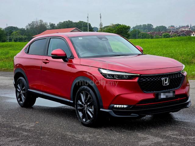 2023 Honda HR-V 1.5 V (A) UNDER WARRANTY - 1