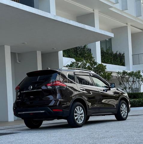 2019 Nissan X-TRAIL 2.0 MID (A) FULL SERVICE - 2