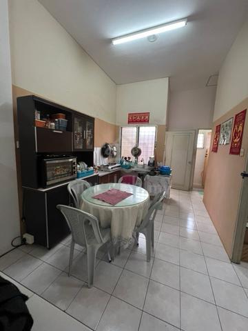 1-storey Terraced House for Sale, 3 Bedroom, 1183 sq.ft, Kuching ...