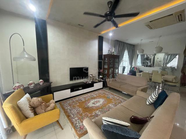 Corner Lot 2 storey terrace Casa Moderna Bertam | Huge ✅ | Nego ✅ 1