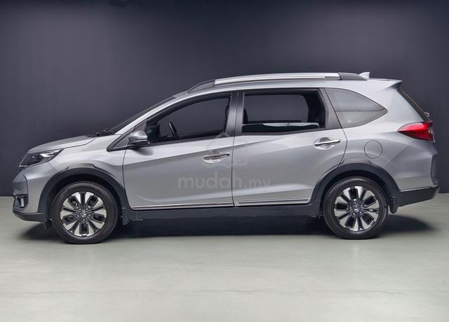 MIL-50K 2022 Honda BR-V BRV V 1.5 FSR U/W - 5