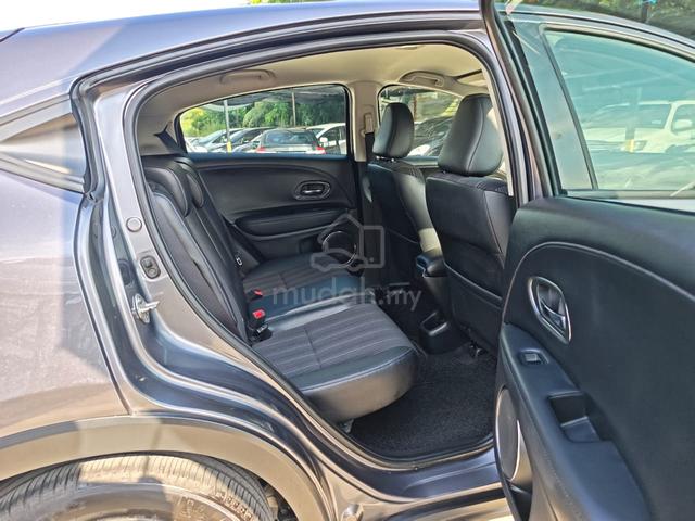 2015 Honda HR-V FULL SPEC 1.8 (AUTO) - 5