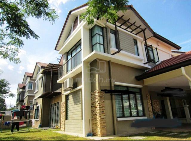 2.5 Storey Puncak Bangi Golf Mutiara Lakehill Seksyen 6 7 8 9 1
