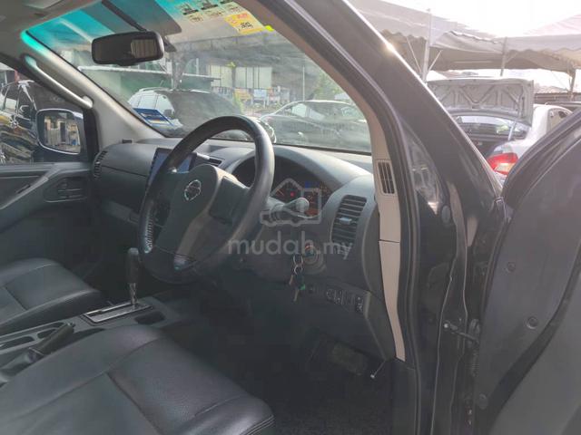 2013 Nissan NAVARA 2.5 LE (A) - 4