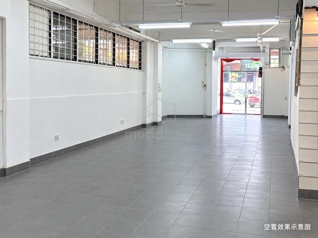 Taman Shamelin Perkasa Ground Floor Shoplot for Rent Suitable for F&B 1