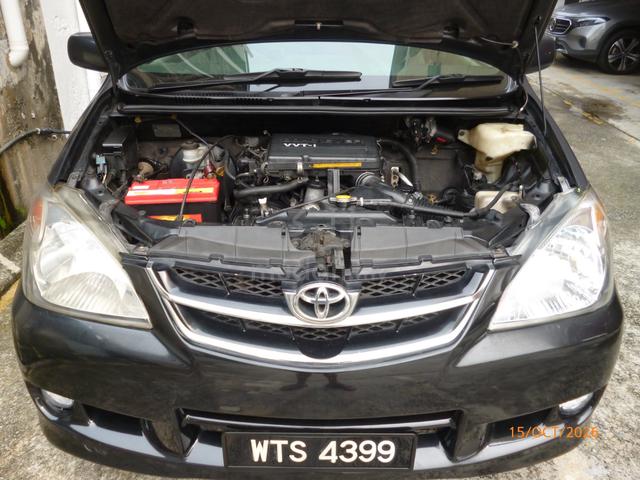 2010 Toyota AVANZA 1.3E (M) ONE HAJI OWNER ONLY - 5
