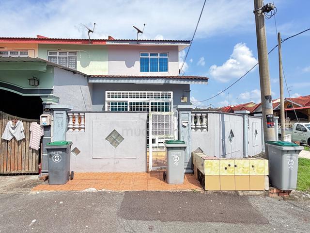 Taman Seri Suria Corner Lot Freehold Non Bumi Full Loan Can Try 1
