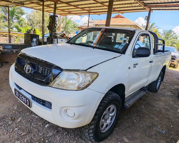2007 Toyota HILUX 2.5 G SINGLE CAB (M) - 1