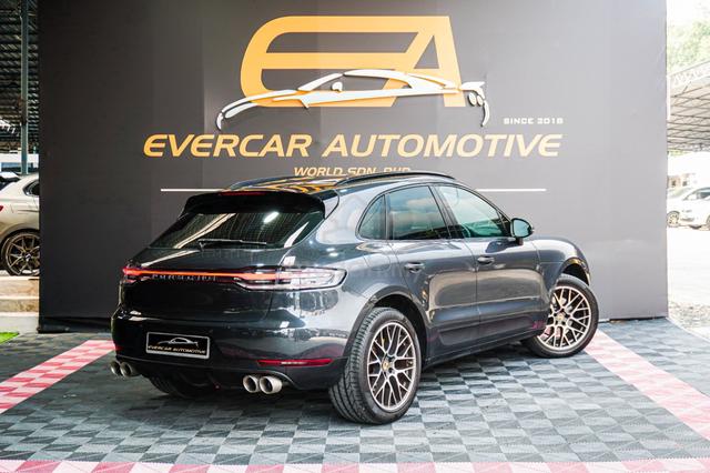 Porsche MACAN 2.0 20'S/Rim FExhaust FL RearTailamp - 4